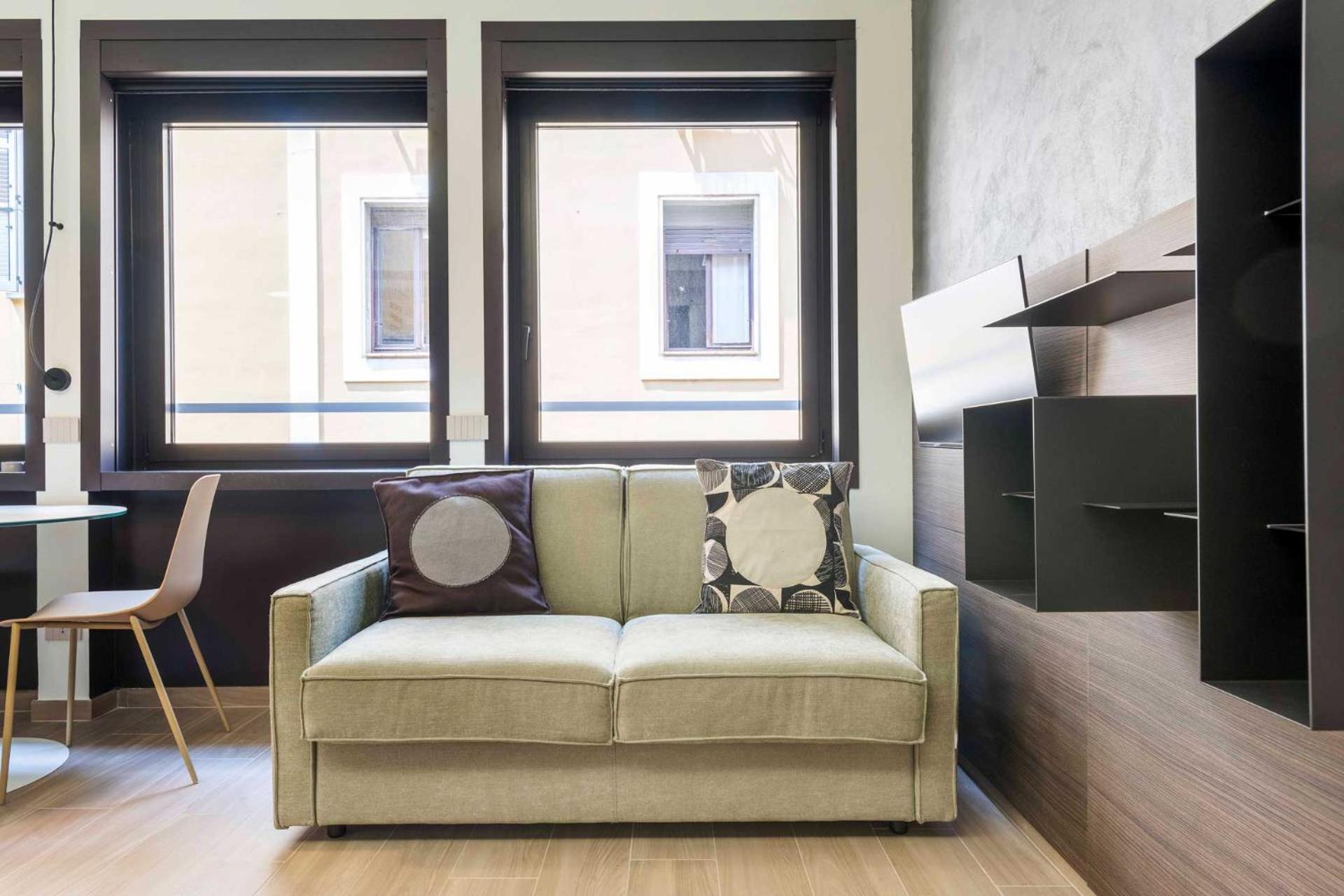 Dhome Milan Bagian luar foto