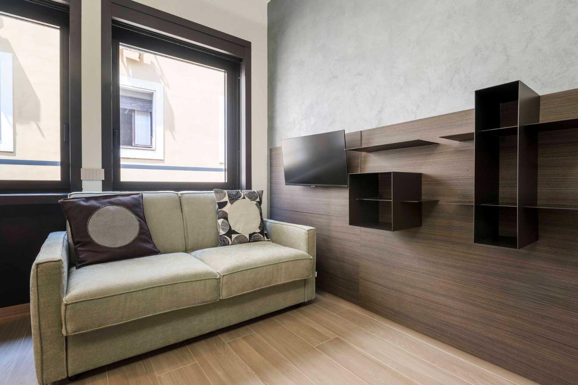 Dhome Milan Bagian luar foto
